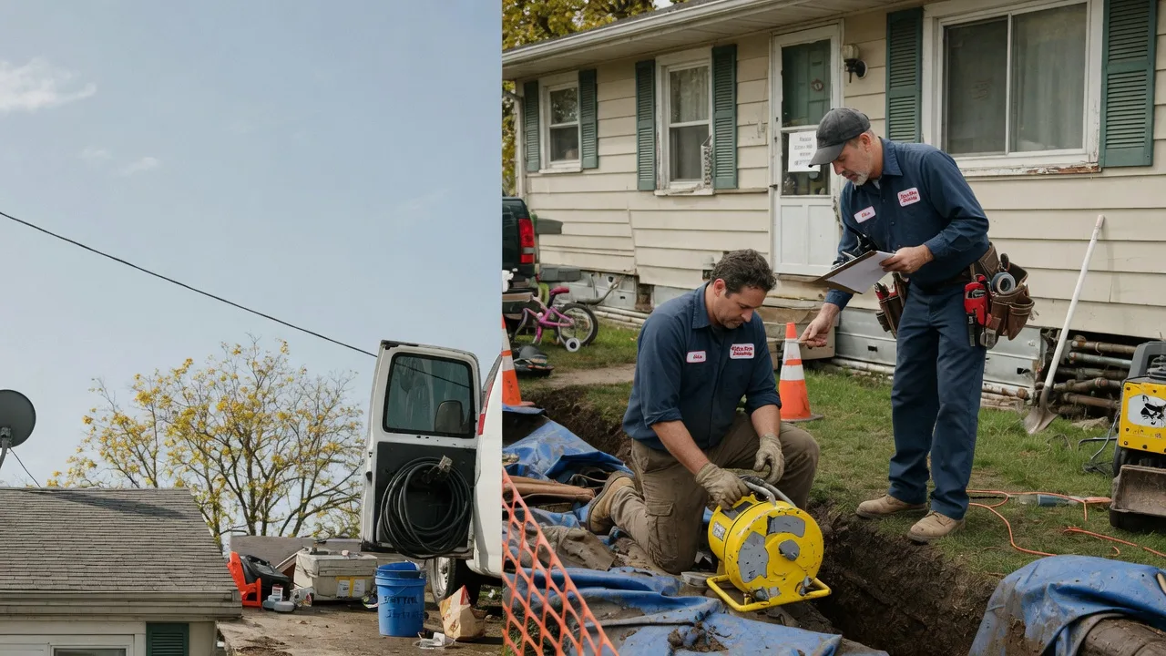 Emergency Plumber in Bridgewater, ME near me